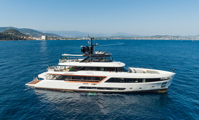 Award Winner Benetti Motopanfilo 37M - Koju      Benetti Photo