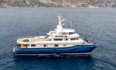 Award Winner Custom Abeking & Rasmussen yacht Nurja 41m Abeking & Rasmussen Photo