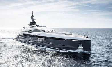 Award Winner Custom Rossinavi yacht Utopia IV 63m Rossinavi Photo