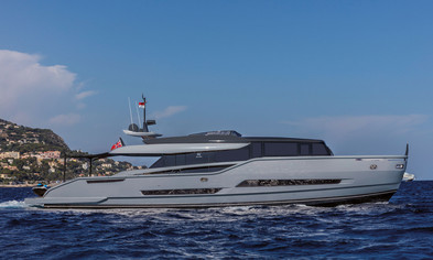 Award FinalistExtra 86 Fast                                                                                        
                                                    
                                Extra Yachts
                                Photo