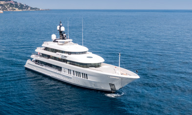 Award Finalist Custom Hakvoort yacht Just J’s 61m Hakvoort Photo