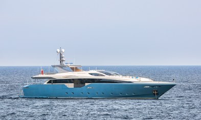 Award Finalist  - Zig Zag Ocean 44.8m Admiral Yachts Photo