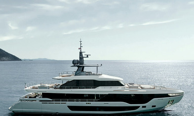 Award Winner Azimut Grande 36M - H 35.29m Azimut Photo