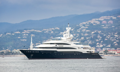 Award Winner Custom  yacht Aalto 80m  Photo