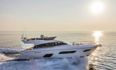 Award WinnerFerretti 550                                                                                        
                                                    
                                Ferretti Yachts
                                Photo