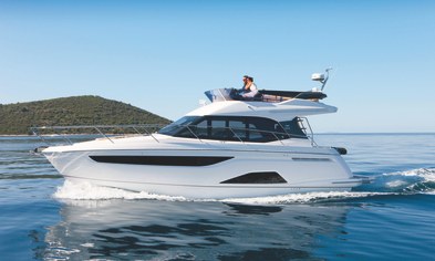 Award WinnerBavaria R40 Fly                                                                                        
                                                    
                                Bavaria Yachts
                                Photo