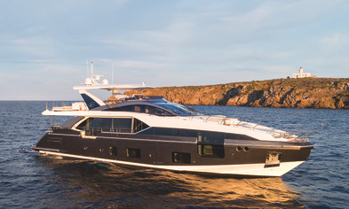 Award WinnerAzimut Grande 27M                                                            26.78m
                                                                            
                                
                                Photo