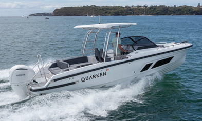 Award WinnerQuarken 27 T-Top                                                                                        
                                                    
                                Quarken Boats
                                Photo