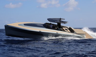 Award NominationSAY 42                                                            12.96m
                                                                            
                                SAY Carbon Yachts
                                Photo