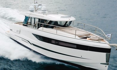 Award FinalistWellcraft 44 Explorer                                                                                        
                                                    
                                Wellcraft
                                Photo