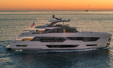 Award FinalistOcean Alexander 35R                                                            35.6m
                                                                            
                                Ocean Alexander
                                Photo