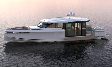 Award NominationSaxdor 460 GTC                                                             14.4m
                                                                            
                                Saxdor
                                Photo