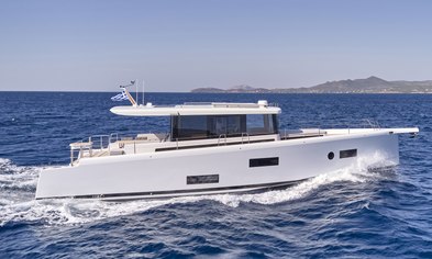 Award WinnerOmikron Yachts OT-60                                                             18.4m
                                                                            
                                Omikron Yachts
                                Photo