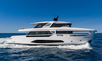 Award WinnerFerretti INFYNITO 90                                                            26.97m
                                                                            
                                Ferretti Yachts
                                Photo