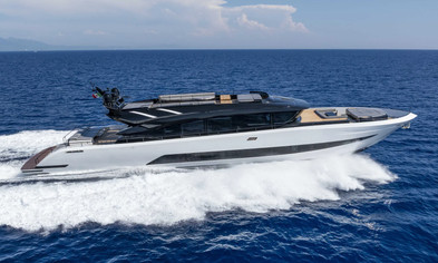 Award WinnerAB 110                                                             33.7m
                                                                            
                                AB Yachts
                                Photo