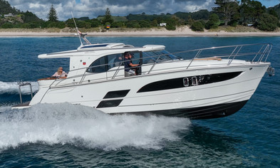 Award WinnerMarex 310 Sun Cruiser                                                                                        
                                                    
                                Marex Boats
                                Photo