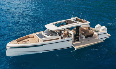 Award NominationSaxdor 400 GTS                                                            12.4m
                                                                            
                                Saxdor
                                Photo