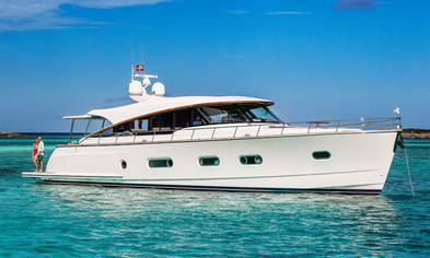 Award FinalistRiviera Belize 66 Sedan                                                            21.12m
                                                                            
                                Riviera
                                Photo