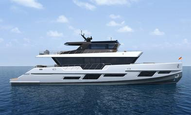 Award FinalistCL Yachts CLX96                                                                                        
                                                    
                                
                                Photo