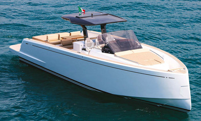 Award FinalistPardo P43                                                                                        
                                                    
                                Pardo Yachts
                                Photo