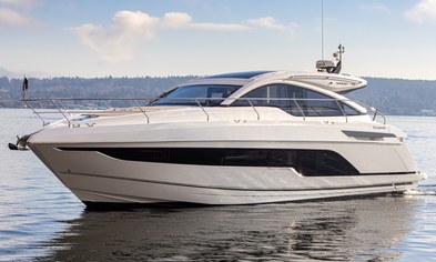 Award FinalistFairline Targa 45 GT                                                                                        
                                                    
                                Fairline
                                Photo