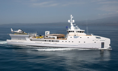 Award WinnerDamen YS 6911                                                            69.15m
                                                                            
                                Damen Yachting
                                Photo