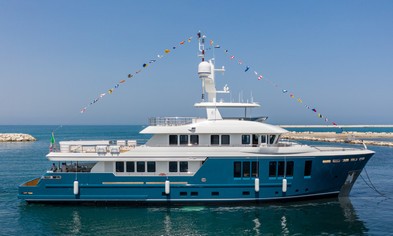 Award NominationCantiere delle Marche Darwin 115                                                            35m
                                                                            
                                
                                Photo