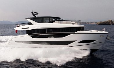 Award FinalistSunseeker 82 Ocean Enclosed                                                            25.14m
                                                                            
                                
                                Photo