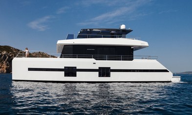 Award WinnerSunreef Supreme 68 Power                                                                                        
                                                    
                                Sunreef Yachts
                                Photo