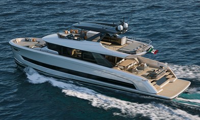 Award NominationSolaris Power 70 Long Range                                                            21.3m
                                                                            
                                Solaris Power
                                Photo
