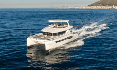 Award FinalistLeopard 53 Powercat                                                                                        
                                                    
                                Leopard Catamarans
                                Photo