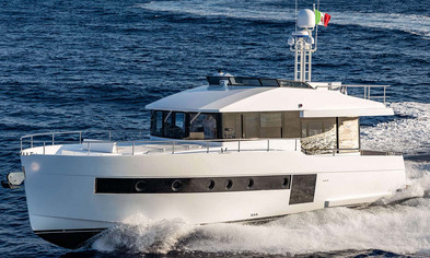 Award Winner550                                                            17.35m
                                                                            
                                Sundeck Yachts
                                Photo