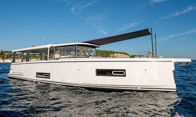 Award NominationJeanneau Sea Loft 480                                                                                         
                                                    
                                Jeanneau
                                Photo