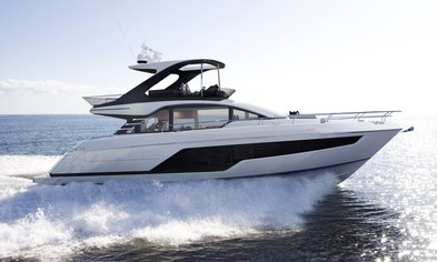 Award WinnerFairline Squadron 58                                                                                        
                                                    
                                Fairline
                                Photo