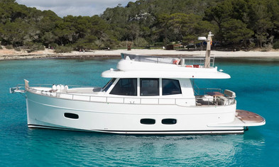 Award WinnerSasga Menorquin 48 FB                                                            15.2m
                                                                            
                                Sasga Yachts
                                Photo