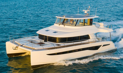 Award NominationGranOcean W-60 Enclosed                                                                                        
                                                    
                                GranOcean
                                Photo