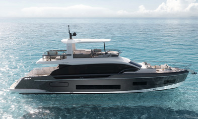 Award WinnerAzimut Fly 62                                                             19.48m
                                                                            
                                Azimut
                                Photo