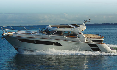 Award WinnerMarex 373 Aft Cabin Cruiser                                                            11.37m
                                                                            
                                Marex Boats
                                Photo