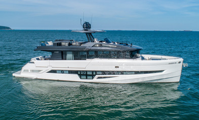 Award WinnerOkean 80                                                             23.9m
                                                                            
                                Okean Yachts
                                Photo