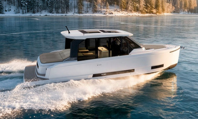 Award FinalistDe Antonio D36 Cabin                                                             10.4m
                                                                            
                                De Antonio
                                Photo