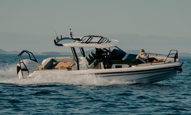 Award NominationHighfield ADV 9                                                             9.2m
                                                                            
                                Highfield Boats
                                Photo