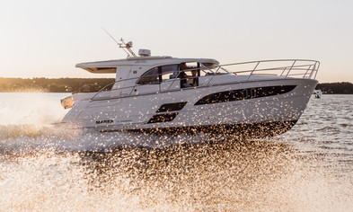 Award WinnerMarex 330 Scandinavia                                                                                        
                                                    
                                Marex Boats
                                Photo