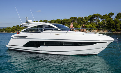 Award WinnerFairline Targa 45 Open                                                                                        
                                                    
                                Fairline
                                Photo