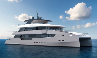 Award NominationCL Yachts CLC115                                                                                         
                                                    
                                
                                Photo