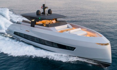 Award WinnerManda S07 Spider                                                                                         
                                                    
                                Manda Yachts
                                Photo