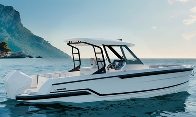 Award FinalistWellcraft 28 T-Top High                                                                                        
                                                    
                                Wellcraft
                                Photo