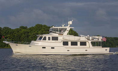 Award FinalistFleming 78                                                            24.84m
                                                                            
                                Fleming Yachts
                                Photo