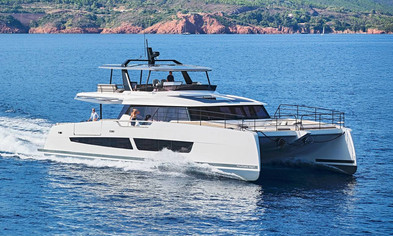 Award WinnerFountaine Pajot Power 80                                                             23.98m
                                                                            
                                Fountaine Pajot
                                Photo