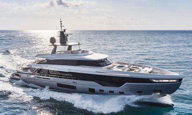 Award FinalistAzimut Grande Trideck                                                            38.2m
                                                                            
                                
                                Photo