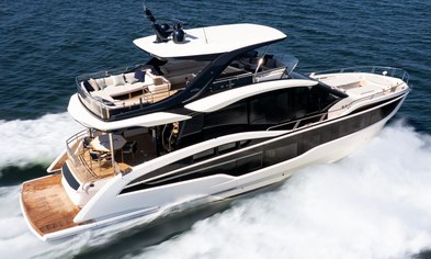 Award WinnerGaleon 620 Fly                                                             19.68m
                                                                            
                                Galeon
                                Photo